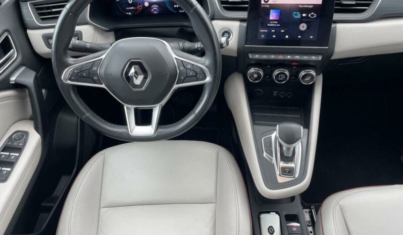 RENAULT Captur 1.6 E-Tech hybride rechargeable 160ch Initiale Paris -21B complet