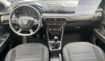 Occasion à vendre : Dacia voiture blanc essence 1.0 tce 90ch stepway essentiel Reunion