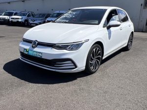 Vente Volkswagen Golf 2.0 tdi 115ch life Leparc-gbh Comptoir Des Isles, La Reunion.