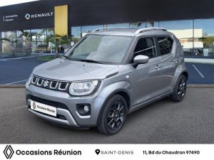 Vente Suzuki Ignis 1.2 dualjet hybrid 83ch privilège auto Renault-renault Saint Denis, La Reunion.