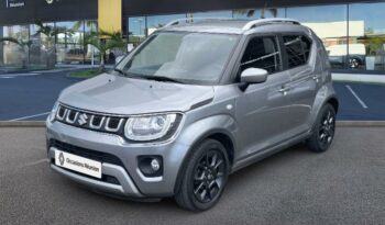 Vente Suzuki Ignis 1.2 dualjet hybrid 83ch privilège auto Renault-renault Saint Denis, La Reunion.
