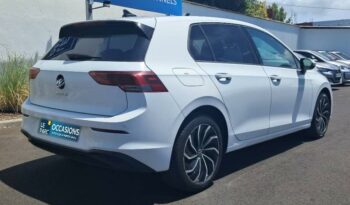 Reunion auto occasion Golf 2021 tsi opf 110ch life pas chère.