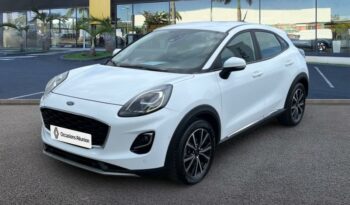 Vente Ford Puma 1.5 ecoblue 120ch titanium 6cv Renault-renault Saint Denis, La Reunion.