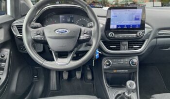 Occasion à vendre : Ford voiture blanc glacier diesel 1.5 ecoblue 120ch titanium 6cv Reunion