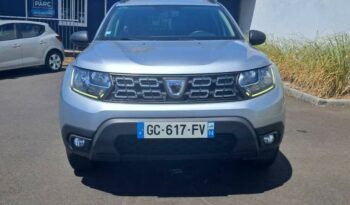 Photo Duster occasion 1.5 blue dci 95ch confort ile Reunion.