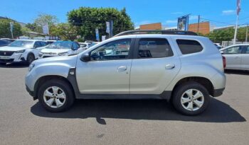 Duster occasion Reunion 1.5 blue dci 95ch confort, modèle 2021 à vendre.