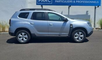 Occasion vehicule Reunion Dacia manuelle en vente à La Réunion.