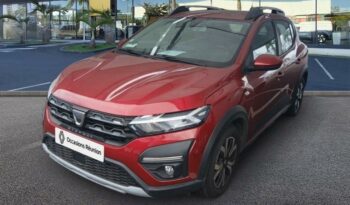 Vente Dacia Sandero 1.0 tce 90ch stepway confort cvt -22 Renault-renault Le Port, La Reunion.