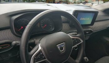 Occasion à vendre : Dacia voiture blanc essence 1.0 tce 90ch stepway confort cvt -22 Reunion