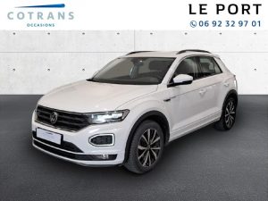 Vente Volkswagen T-roc 1.0 tsi 110ch life Cotrans-multi Marques Le Port, La Reunion.