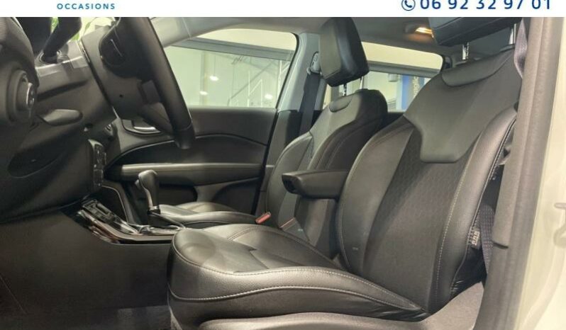 JEEP Compass 1.3 GSE T4 150ch Brooklyn Edition 4×2 BVR6 complet
