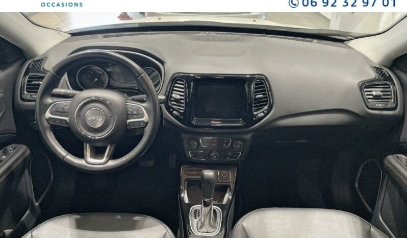 JEEP Compass 1.3 GSE T4 150ch Brooklyn Edition 4×2 BVR6 complet