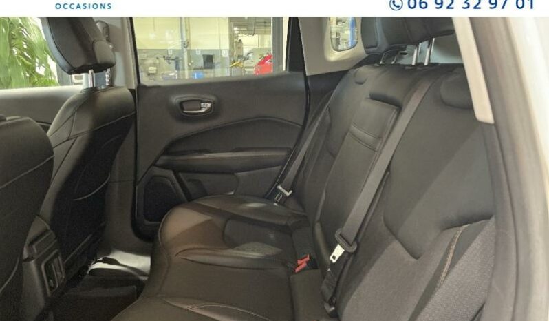 JEEP Compass 1.3 GSE T4 150ch Brooklyn Edition 4×2 BVR6 complet