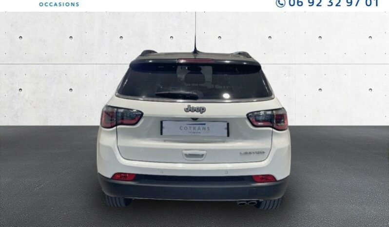 JEEP Compass 1.3 GSE T4 150ch Brooklyn Edition 4×2 BVR6 complet