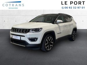 Vente Jeep Compass 1.3 gse t4 150ch brooklyn edition 4x2 bvr6 Cotrans-multi Marques Le Port, La Reunion.