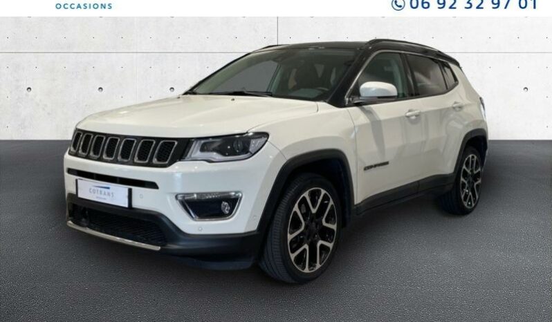 Vente Jeep Compass 1.3 gse t4 150ch brooklyn edition 4x2 bvr6 Cotrans-multi Marques Le Port, La Reunion.