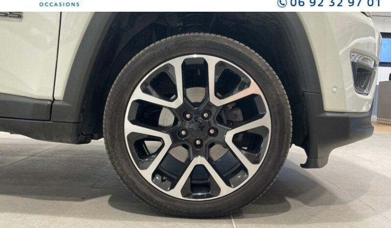 JEEP Compass 1.3 GSE T4 150ch Brooklyn Edition 4×2 BVR6 complet