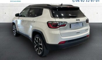 Occasion à vendre : Jeep voiture alpine white+toit noir essence 1.3 gse t4 150ch brooklyn edition 4x2 bvr6 Reunion