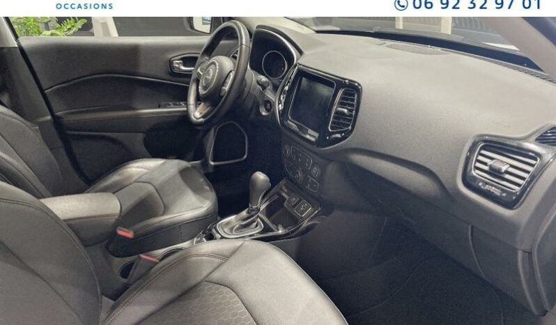 JEEP Compass 1.3 GSE T4 150ch Brooklyn Edition 4×2 BVR6 complet