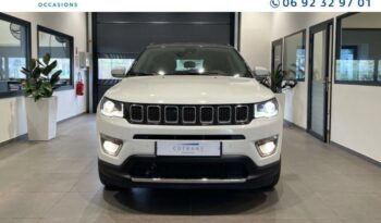 Reunion auto occasion Compass 2021 1.3 gse t4 150ch brooklyn edition 4x2 bvr6 pas chère.