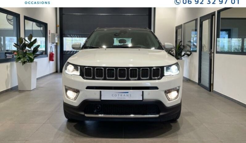 JEEP Compass 1.3 GSE T4 150ch Brooklyn Edition 4×2 BVR6 complet