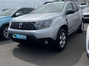 Vente Dacia Duster 1.5 blue dci 95ch confort Leparc-gbh Comptoir Des Isles, La Reunion.
