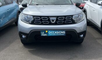 Photo Duster occasion 1.5 blue dci 95ch confort ile Reunion.