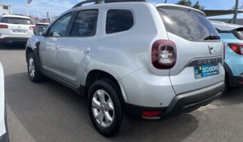 Occasion à vendre : Dacia voiture blanc diesel 1.5 blue dci 95ch confort Reunion