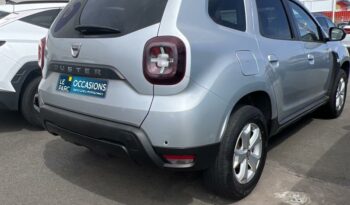 Reunion auto occasion Duster 2021 1.5 blue dci 95ch confort pas chère.