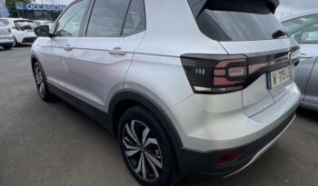 Occasion à vendre : Volkswagen voiture gris essence tsi 110ch confort dsg7 Reunion