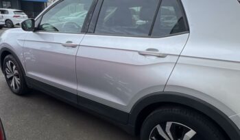 T-cross occasion Reunion tsi 110ch confort dsg7, modèle 2021 à vendre.