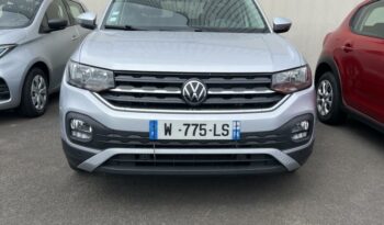 Photo T-cross occasion tsi 110ch confort dsg7 ile Reunion.