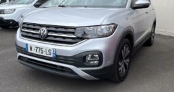 VOLKSWAGEN T-Cross TSI 110ch CONFORT DSG7