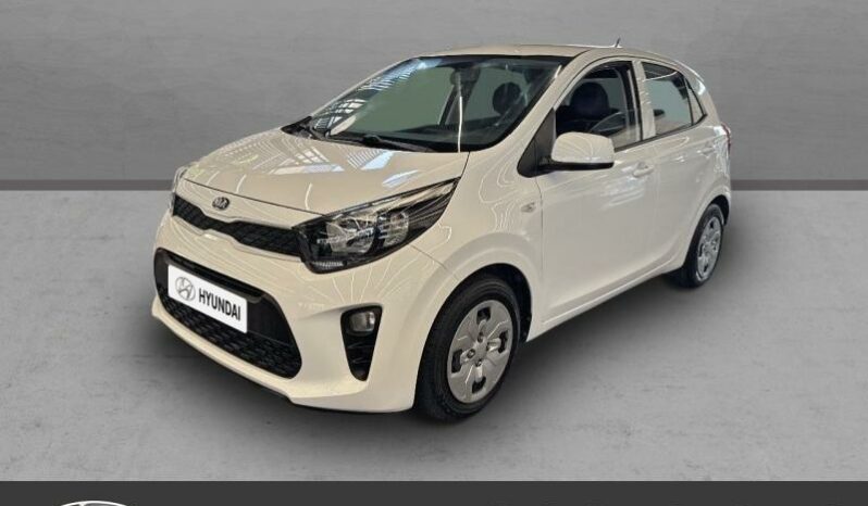 Vente Kia Picanto 1.0 dpi 67ch active Hyundai-hyundai Sainte Clotilde, La Reunion.