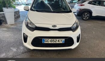 Reunion auto occasion Picanto 2021 1.0 dpi 67ch active pas chère.