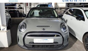 Reunion auto occasion Mini 2021 cooper se 184ch edition camden bva 5cv pas chère.