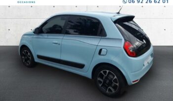 Occasion à vendre : Renault voiture bleu dragee essence 1.0 sce 65ch equilibre Reunion