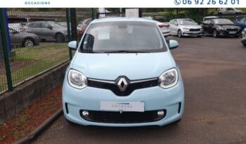 Reunion auto occasion Twingo 2021 1.0 sce 65ch equilibre pas chère.