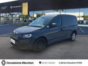 Vente Volkswagen Caddy Cargo 2.0 tdi 102ch 1st edition Renault-renault Saint Denis, La Reunion.