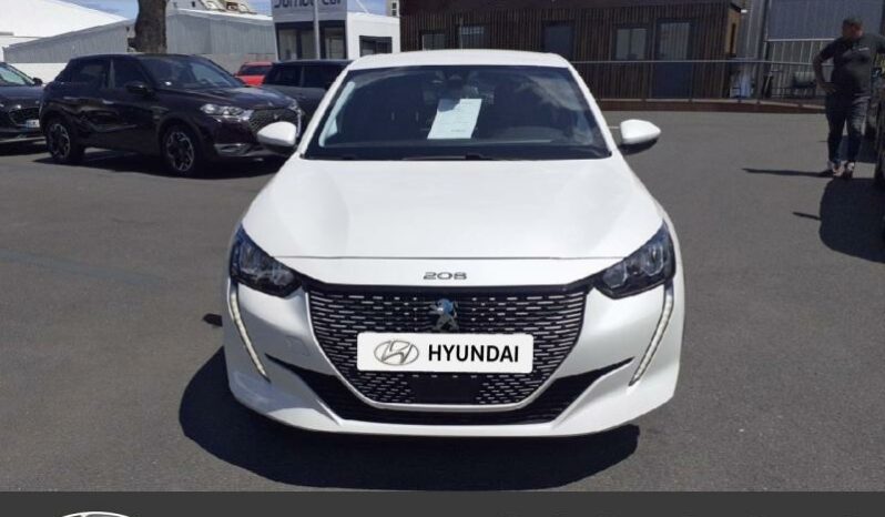 PEUGEOT 208 e-208 136ch Allure complet