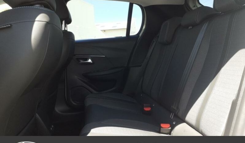 PEUGEOT 208 e-208 136ch Allure complet