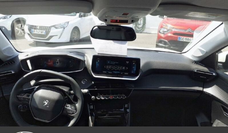 PEUGEOT 208 e-208 136ch Allure complet