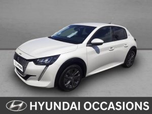 Vente Peugeot 208 e-208 136ch allure Hyundai-hyundai Occasion Saint-pierre, La Reunion.