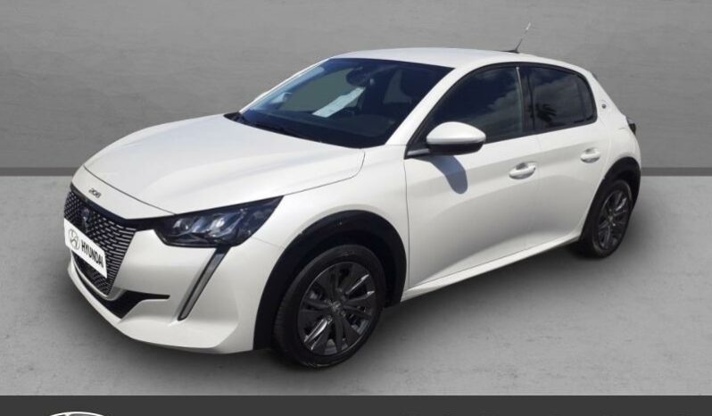 Vente Peugeot 208 e-208 136ch allure Hyundai-hyundai Occasion Saint-pierre, La Reunion.