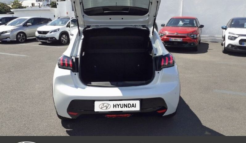 PEUGEOT 208 e-208 136ch Allure complet