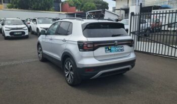 Occasion à vendre : Volkswagen voiture gris essence tsi 110ch confort dsg7 Reunion