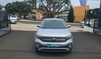 Photo T-cross occasion tsi 110ch confort dsg7 ile Reunion.