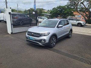 Vente Volkswagen T-cross tsi 110ch confort dsg7 Leparc-gbh Comptoir Des Isles, La Reunion.