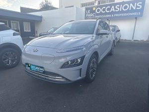 Vente Hyundai Kona electric 64kwh - 204ch executive Leparc-gbh Comptoir Des Isles, La Reunion.