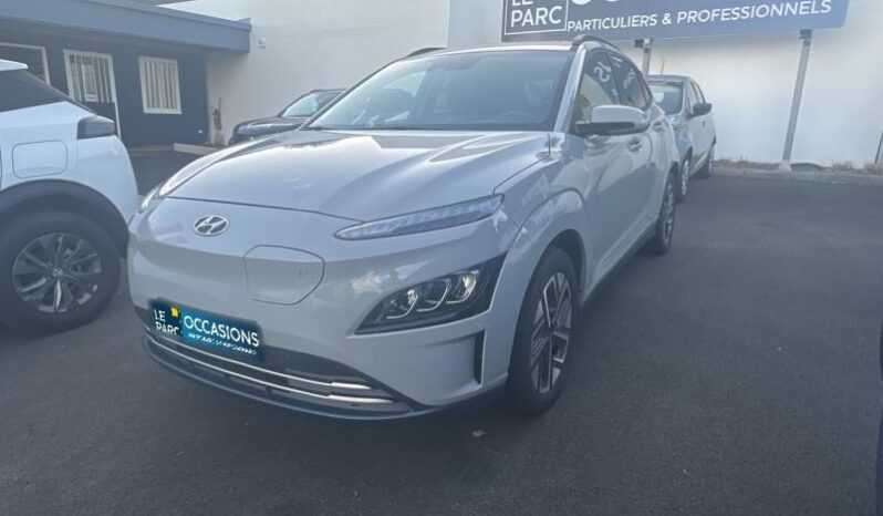Vente Hyundai Kona electric 64kwh - 204ch executive Leparc-gbh Comptoir Des Isles, La Reunion.